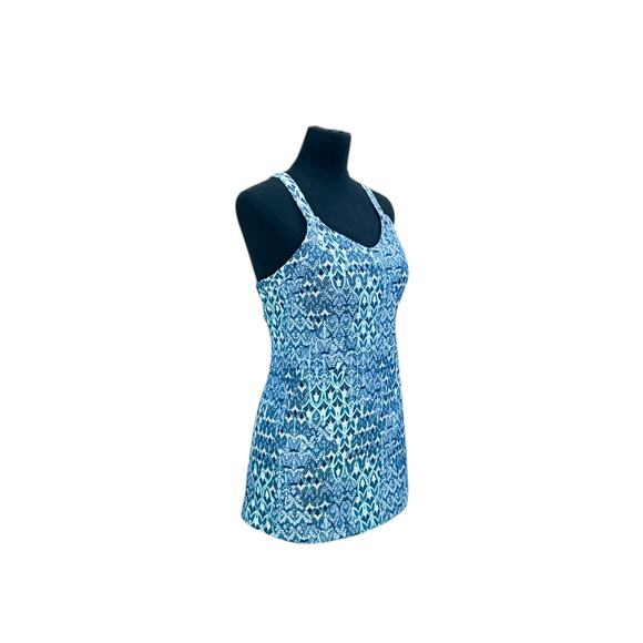 Patagonia Organic Cotton Strappy Tank Top - Women's Large - Picture 2 of 7